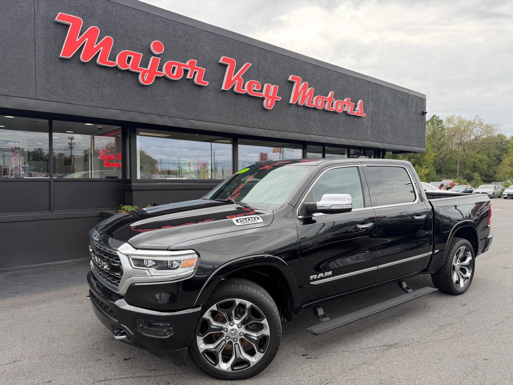 2019 RAM 1500 Image 2