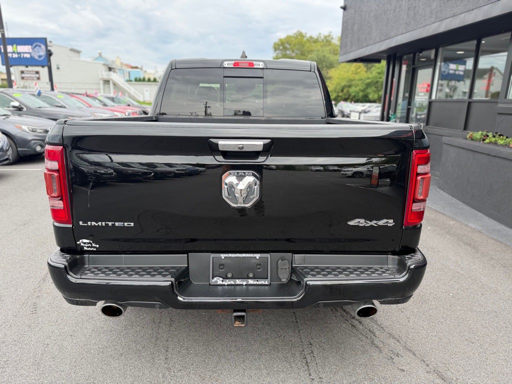 2019 RAM 1500 Image 4