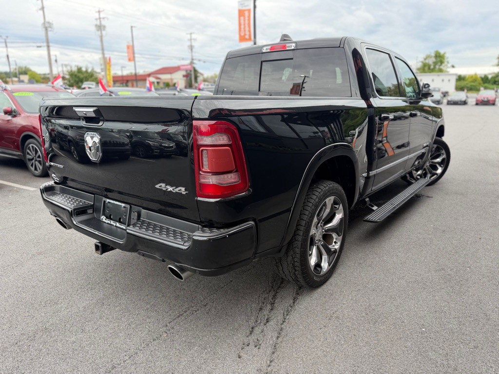 2019 RAM 1500 Image 5