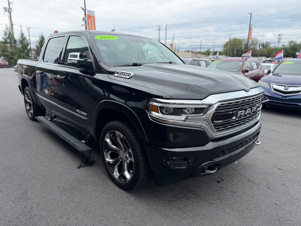 2019 RAM 1500 Image 7