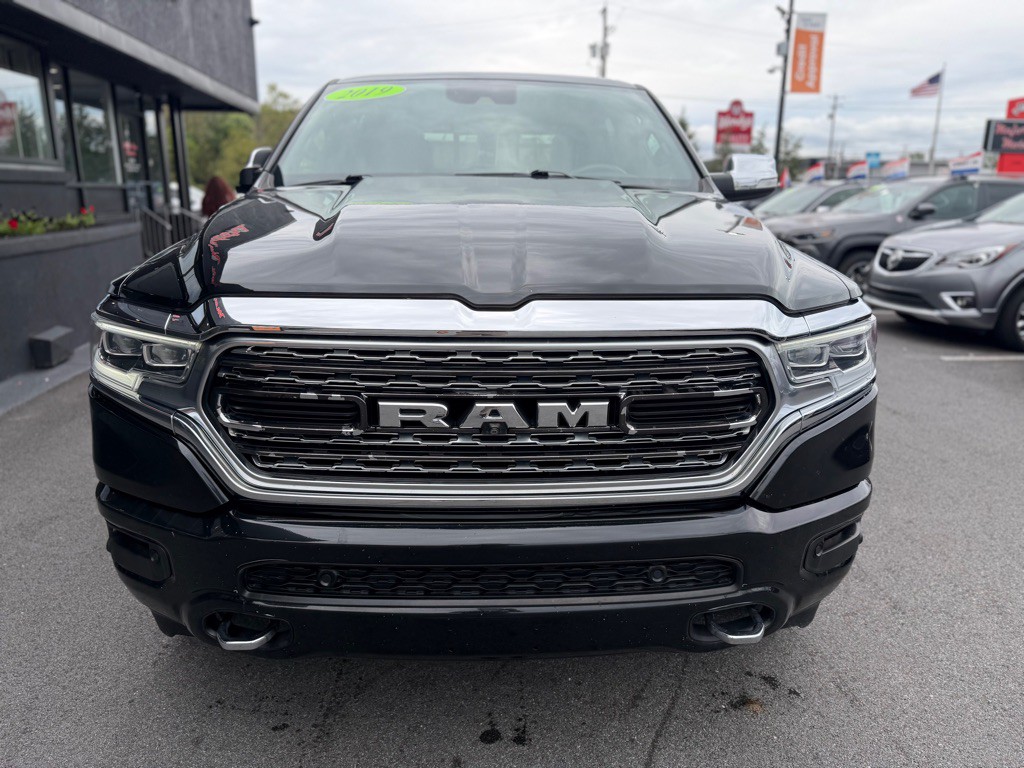 2019 RAM 1500 Image 8