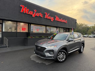 Image for 2019 Hyundai Santa Fe SEL ID: 7647485
