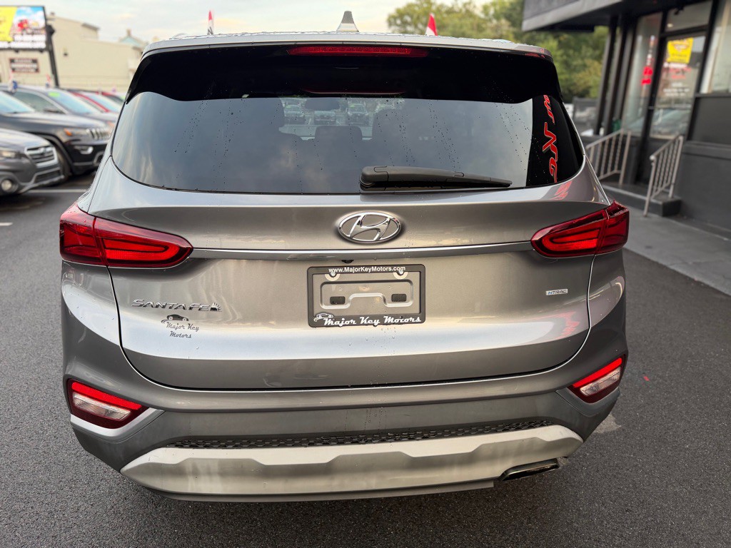 2019 Hyundai Santa Fe Image 5
