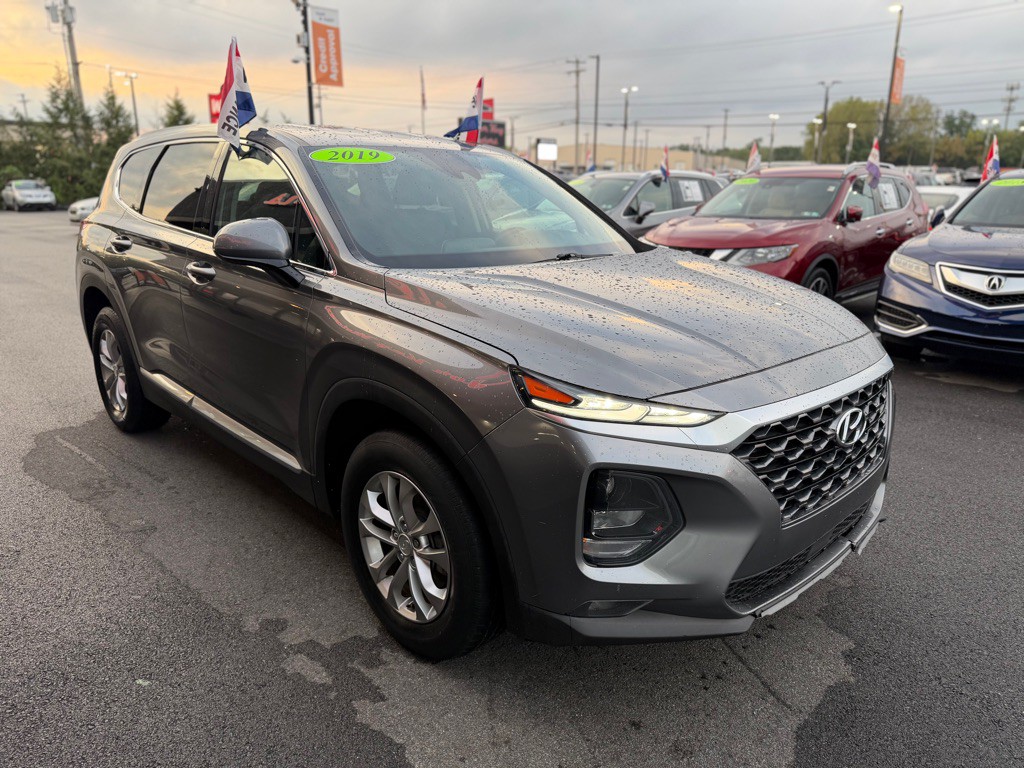 2019 Hyundai Santa Fe Image 8