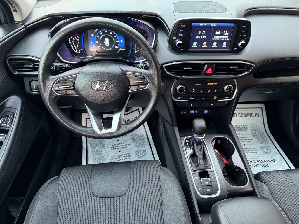 2019 Hyundai Santa Fe Image 10