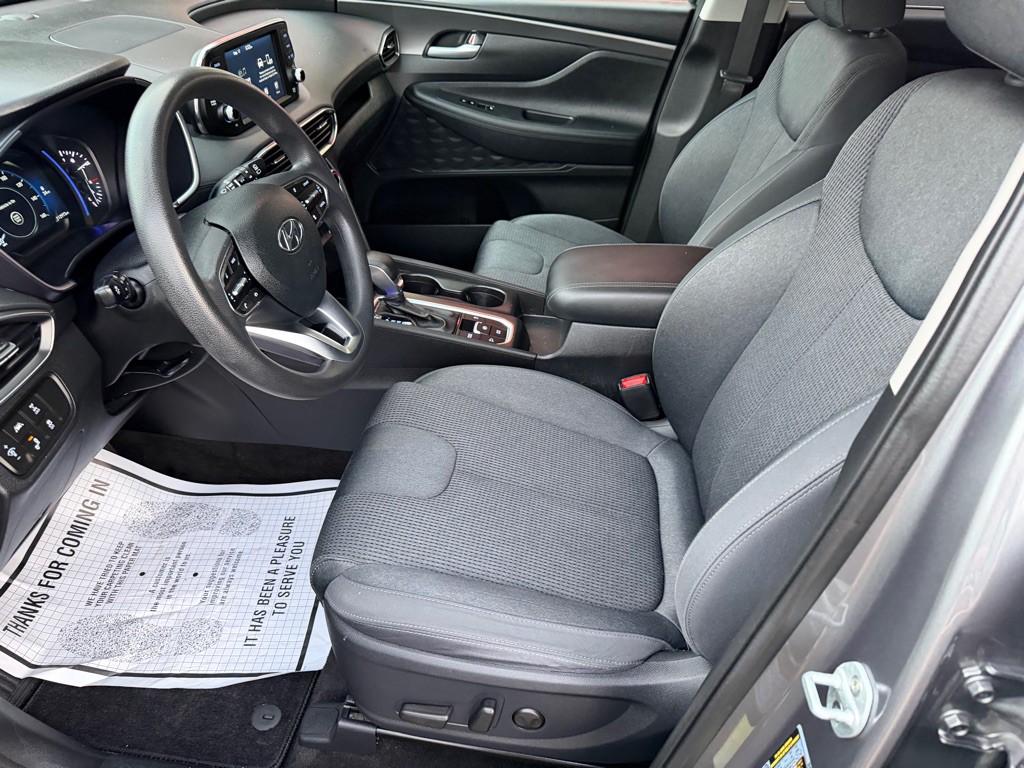 2019 Hyundai Santa Fe Image 12