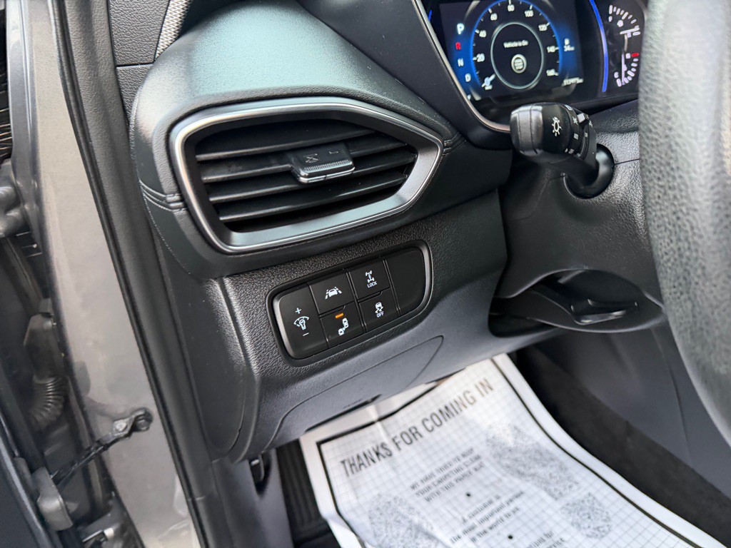 2019 Hyundai Santa Fe Image 13