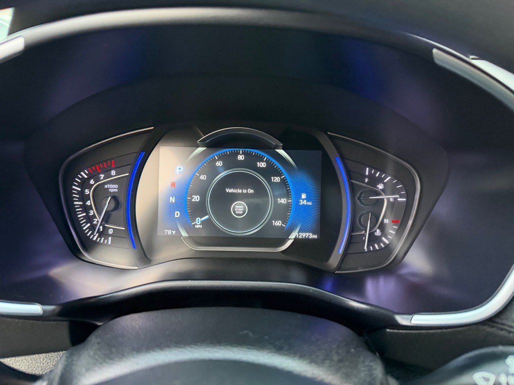 2019 Hyundai Santa Fe Image 14