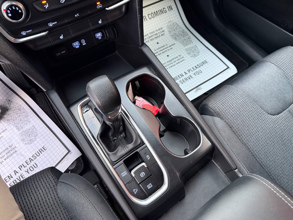 2019 Hyundai Santa Fe Image 18