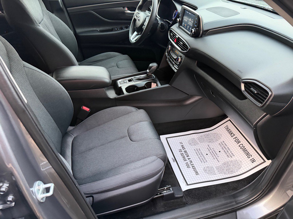 2019 Hyundai Santa Fe Image 26