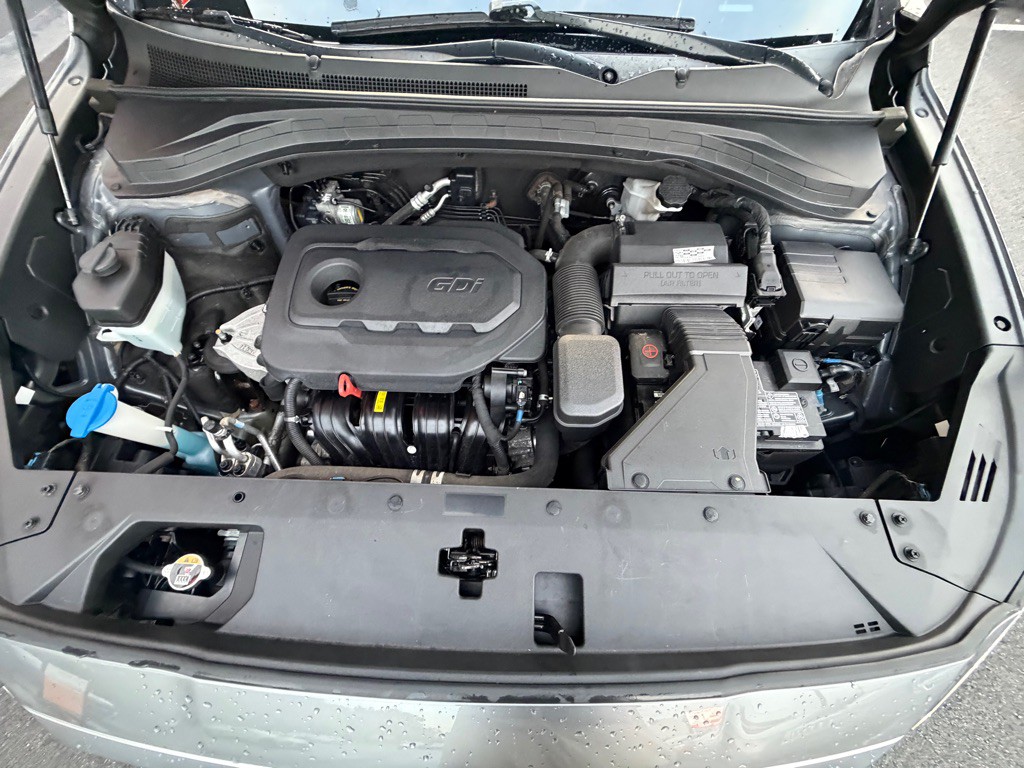 2019 Hyundai Santa Fe Image 28