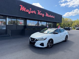 Image for 2023 Nissan Maxima SL ID: 7647490