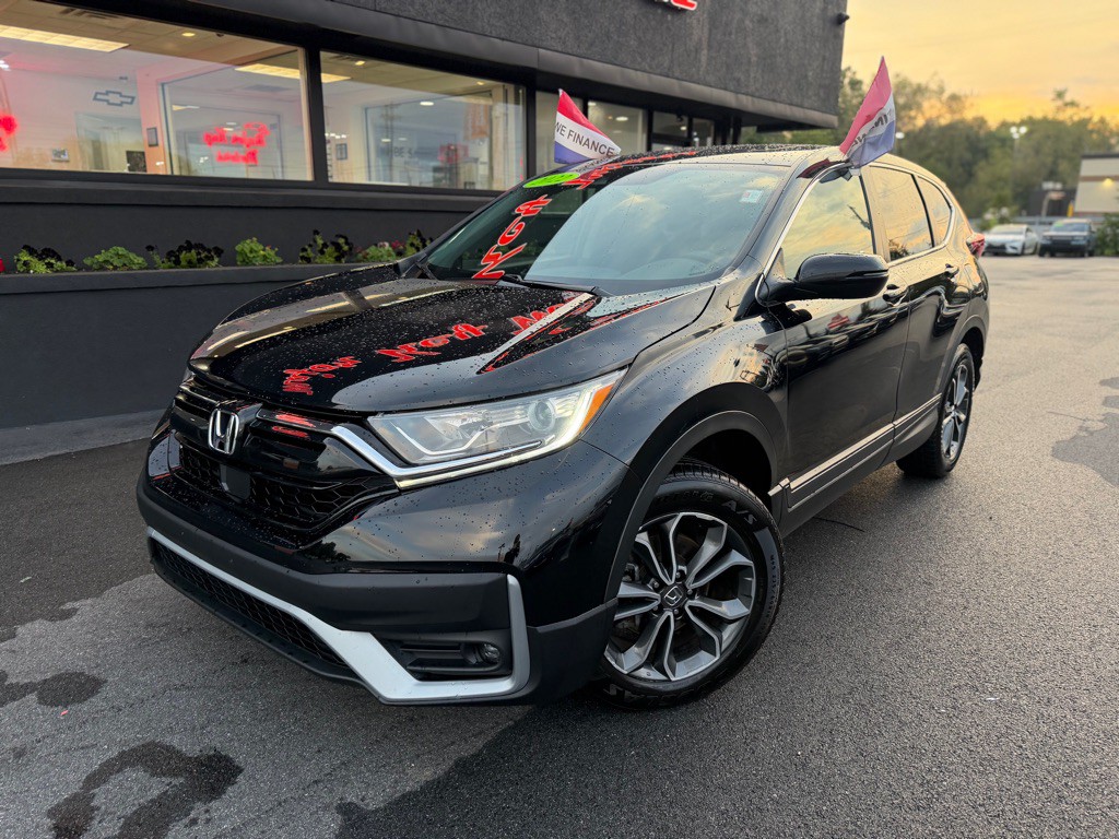 2022 Honda CR-V Image 2