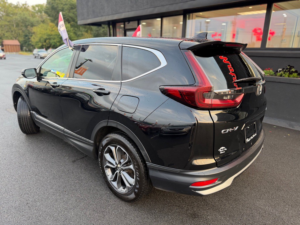 2022 Honda CR-V Image 4