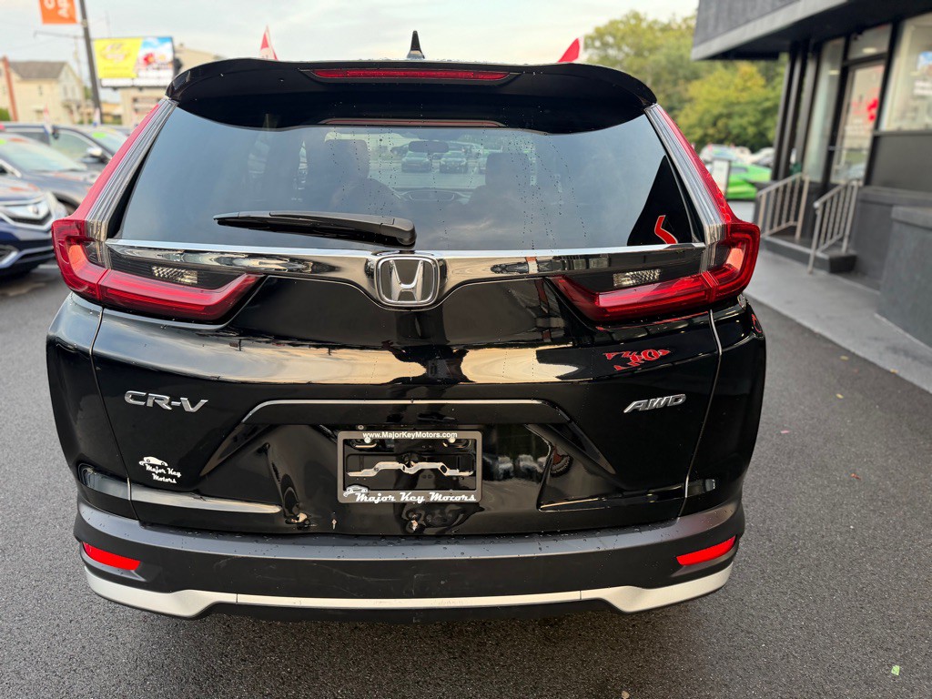 2022 Honda CR-V Image 5