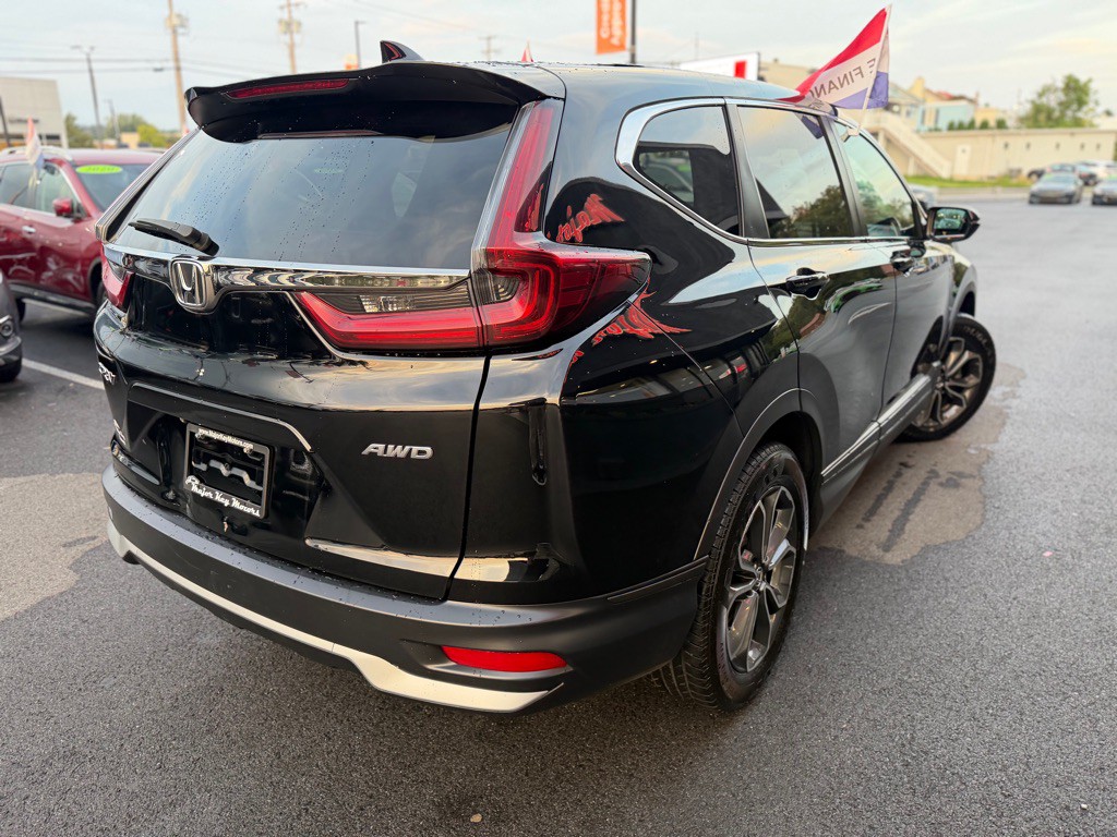 2022 Honda CR-V Image 6