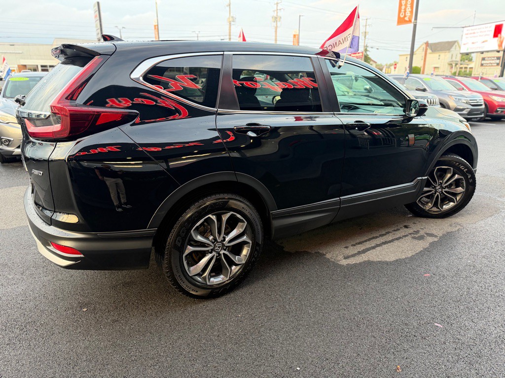 2022 Honda CR-V Image 7