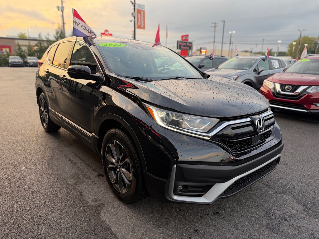2022 Honda CR-V Image 8