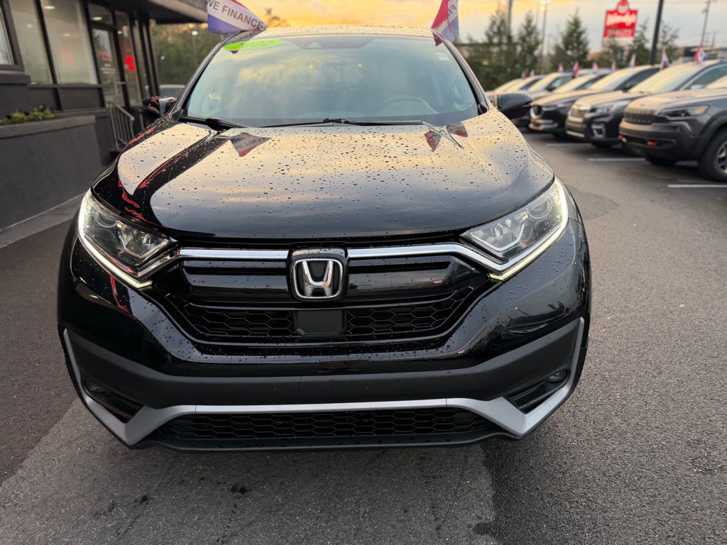 2022 Honda CR-V Image 9