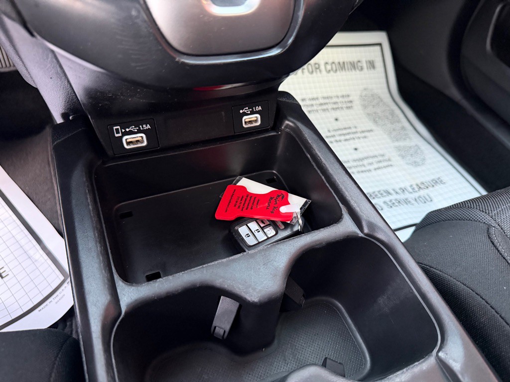2022 Honda CR-V Image 18