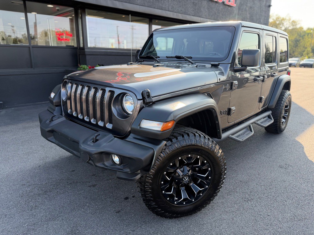 2023 Jeep Wrangler Image 2