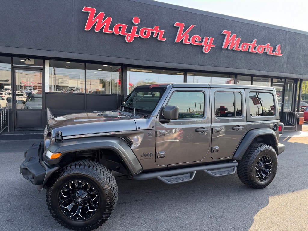 2023 Jeep Wrangler Image 3