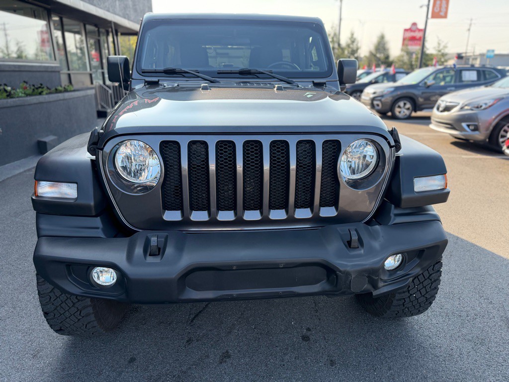 2023 Jeep Wrangler Image 9