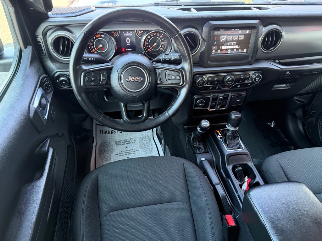 2023 Jeep Wrangler Image 10