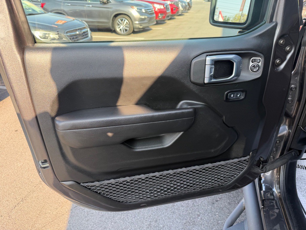 2023 Jeep Wrangler Image 11