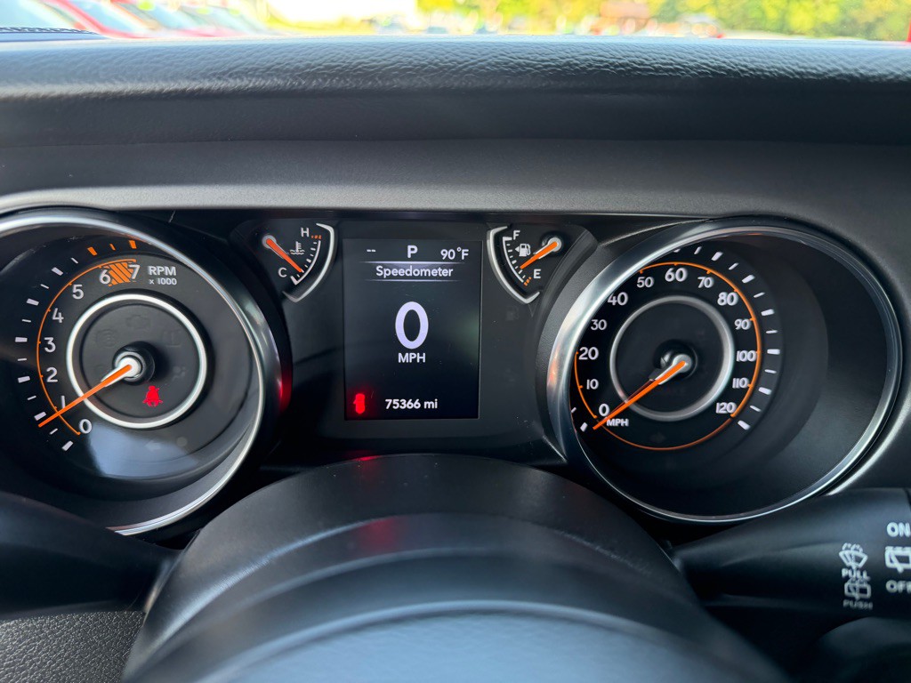 2023 Jeep Wrangler Image 14