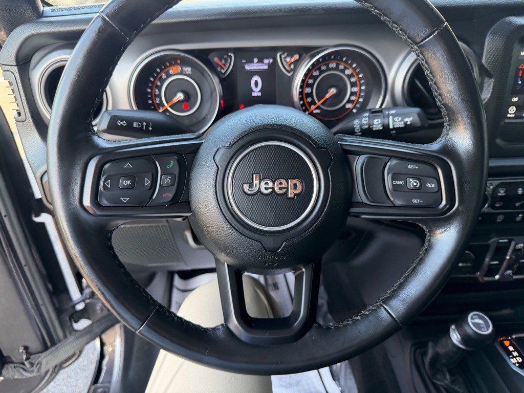 2023 Jeep Wrangler Image 15