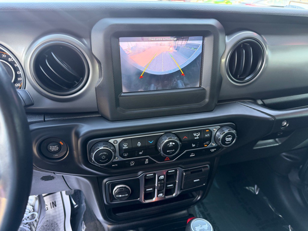 2023 Jeep Wrangler Image 16