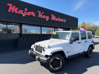 Image for 2014 Jeep Wrangler Unlimited Sahara ID: 7647494