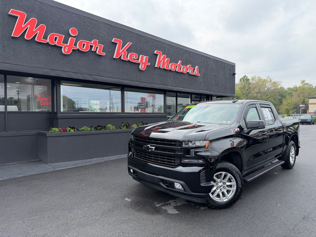 2019 Chevrolet Silverado 1500 Image 1