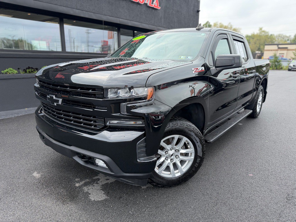 2019 Chevrolet Silverado 1500 Image 2