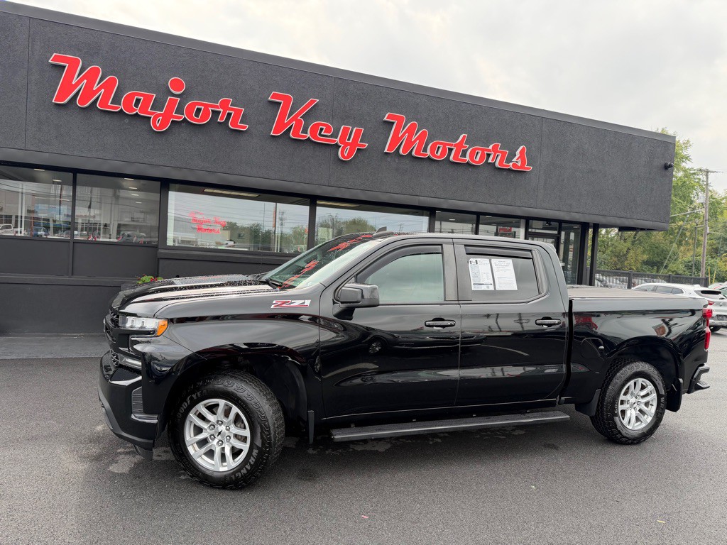 2019 Chevrolet Silverado 1500 Image 3