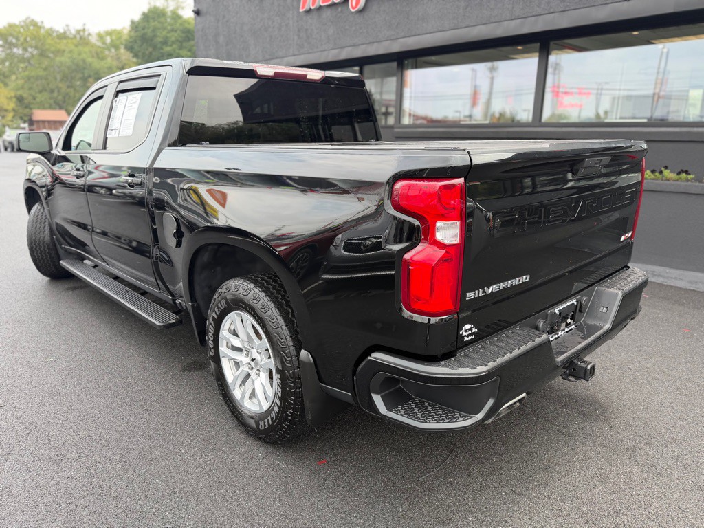 2019 Chevrolet Silverado 1500 Image 4