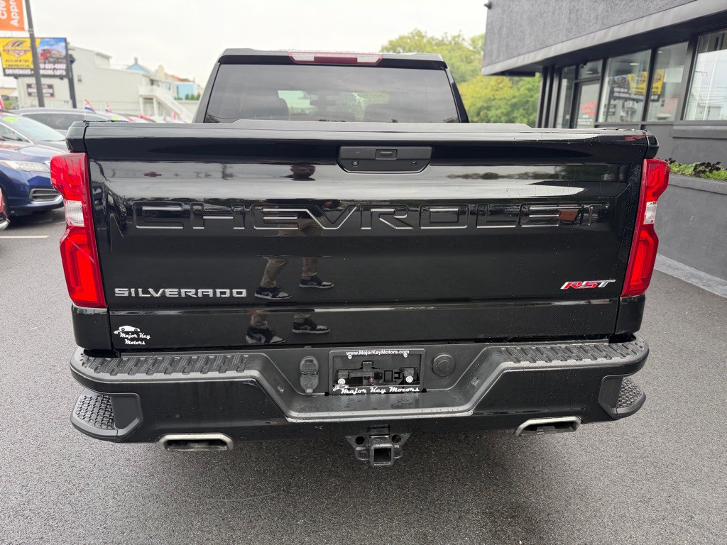 2019 Chevrolet Silverado 1500 Image 5