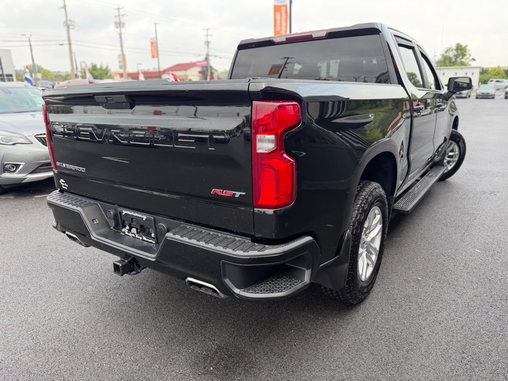 2019 Chevrolet Silverado 1500 Image 6