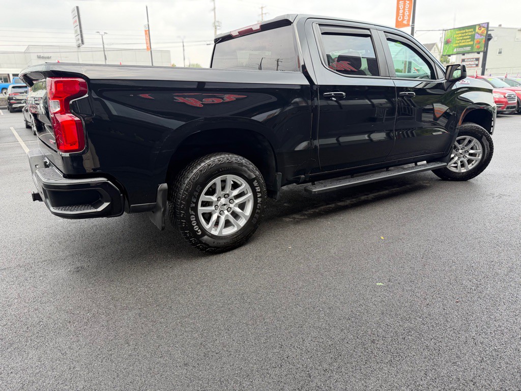 2019 Chevrolet Silverado 1500 Image 7