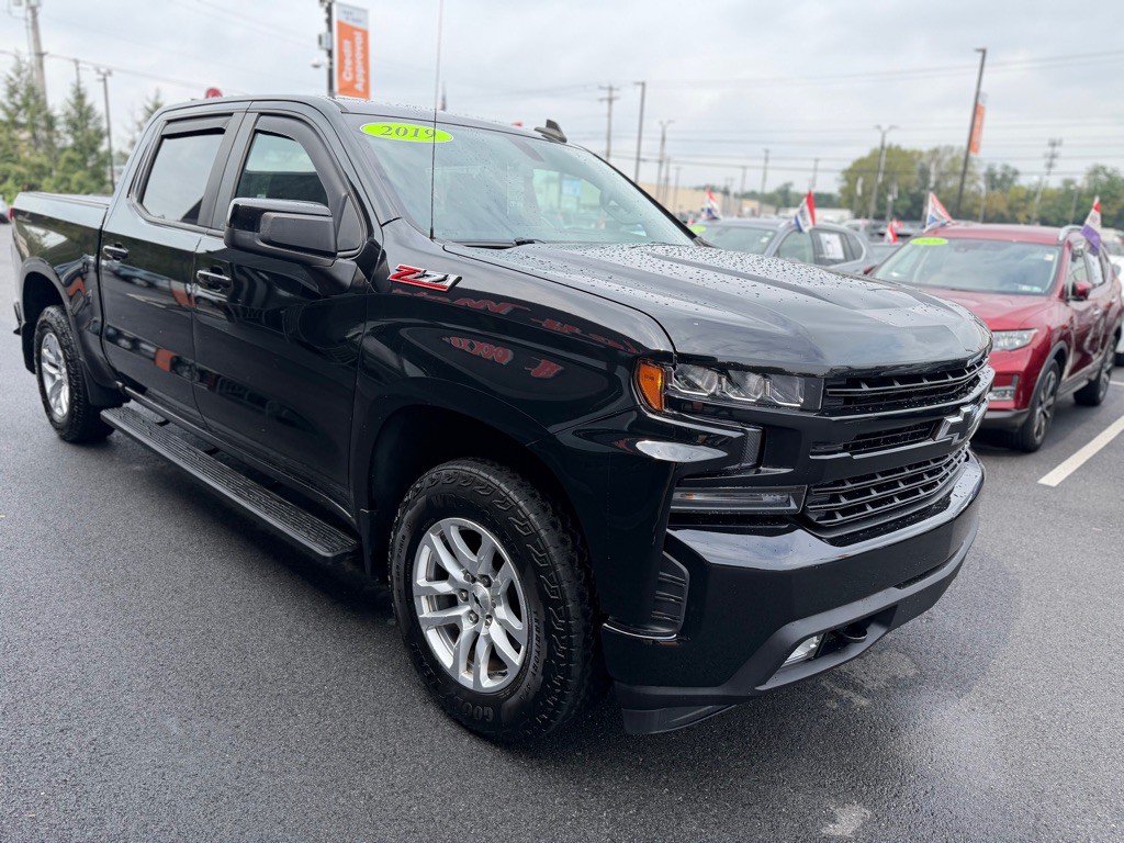 2019 Chevrolet Silverado 1500 Image 8