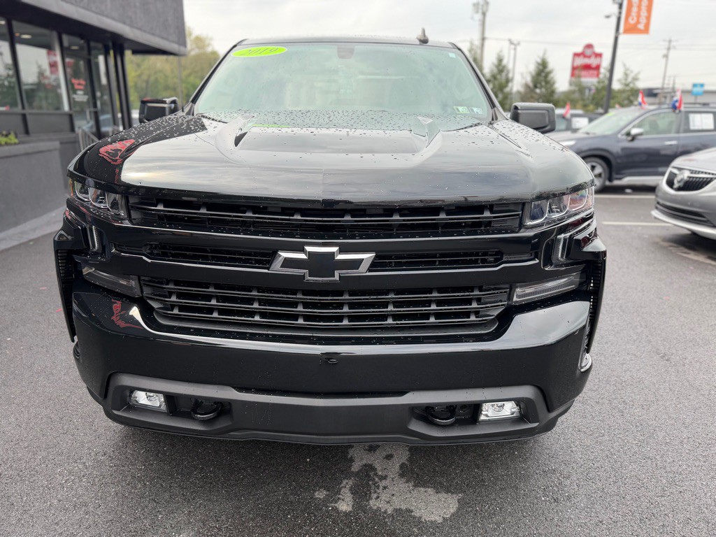 2019 Chevrolet Silverado 1500 Image 9