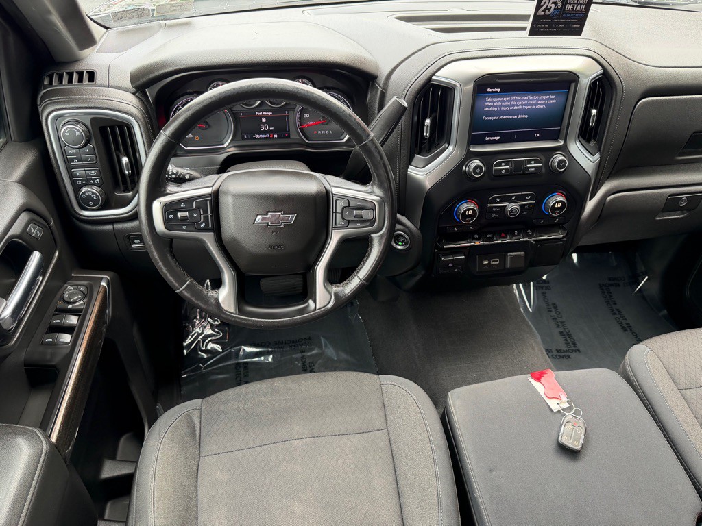 2019 Chevrolet Silverado 1500 Image 10