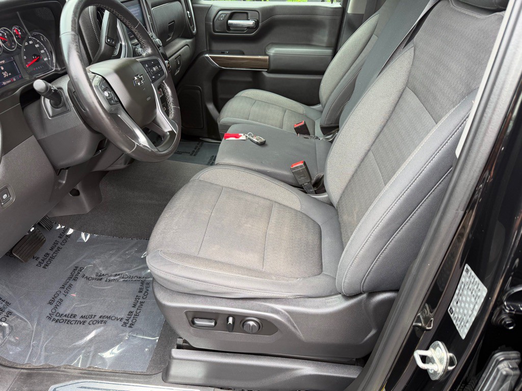 2019 Chevrolet Silverado 1500 Image 12