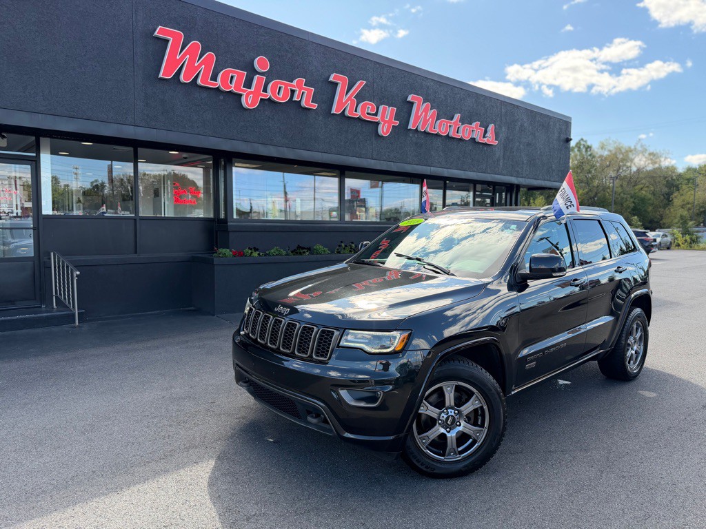 2016 Jeep Grand Cherokee Image 1