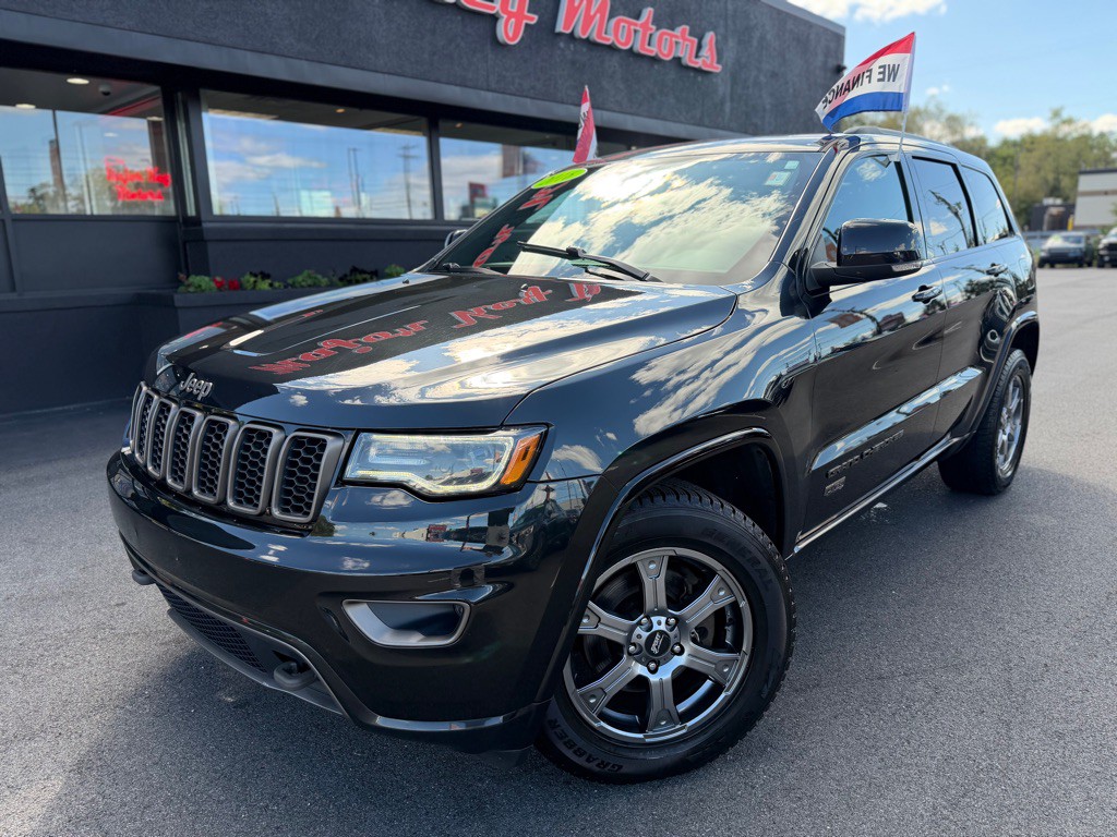 2016 Jeep Grand Cherokee Image 2