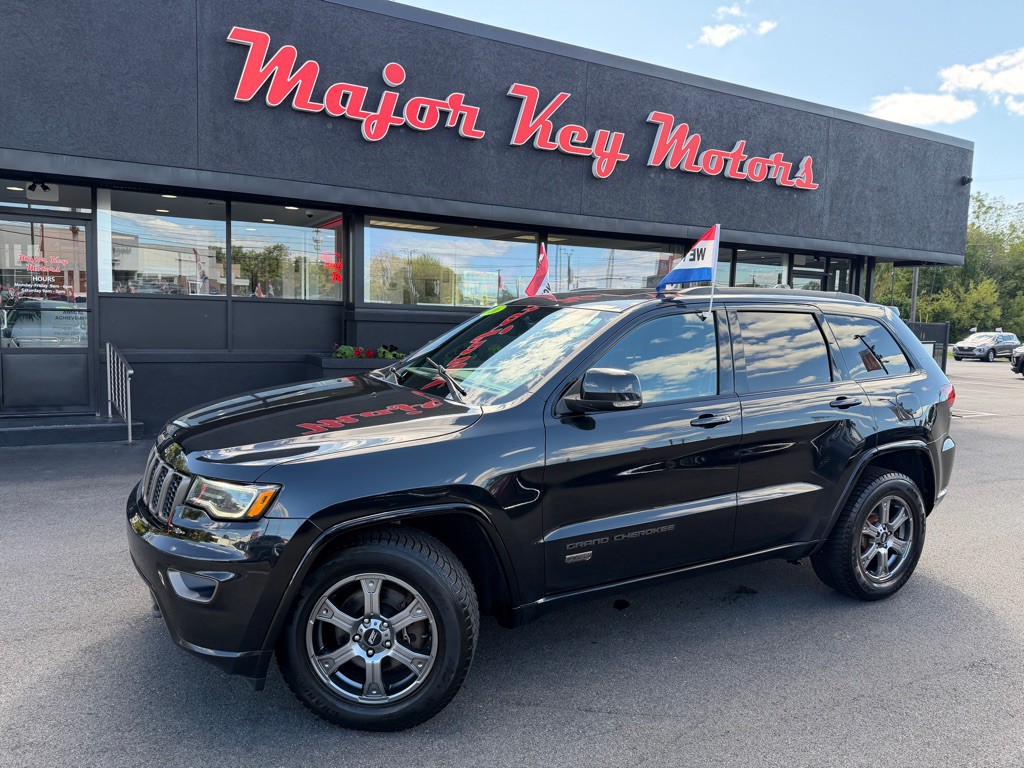 2016 Jeep Grand Cherokee Image 3