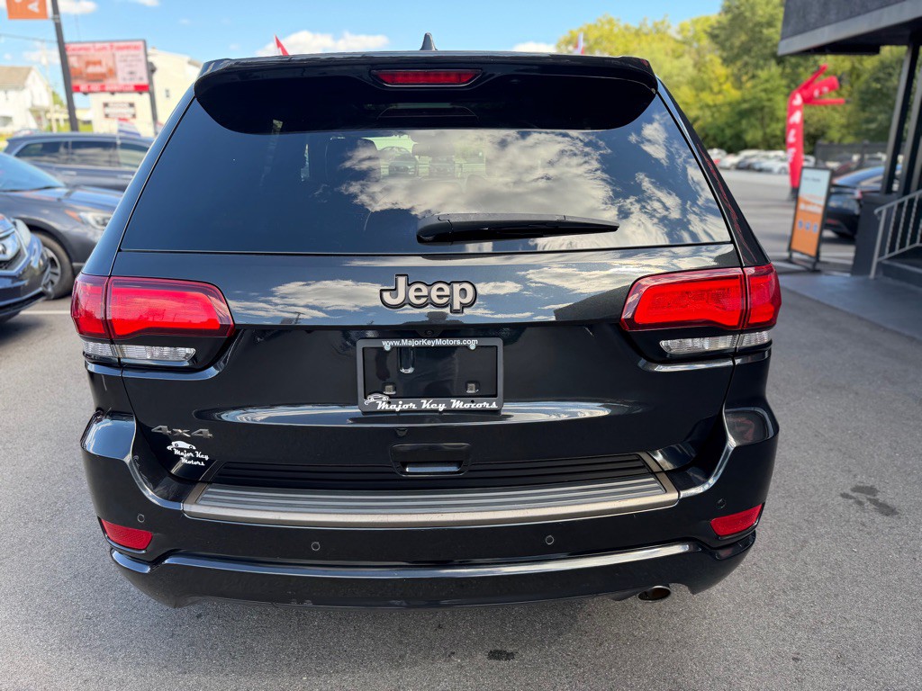 2016 Jeep Grand Cherokee Image 5