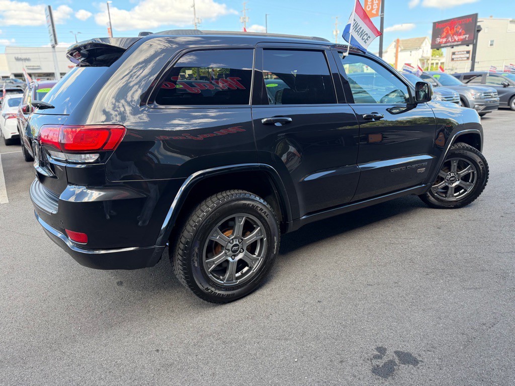 2016 Jeep Grand Cherokee Image 7