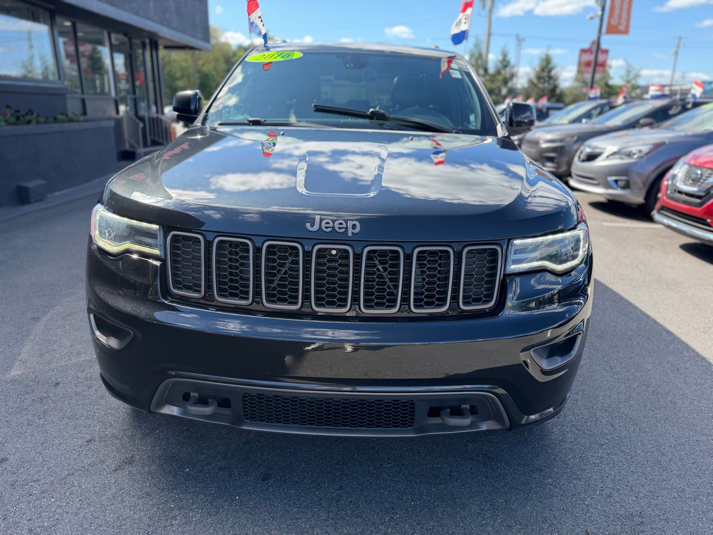 2016 Jeep Grand Cherokee Image 9